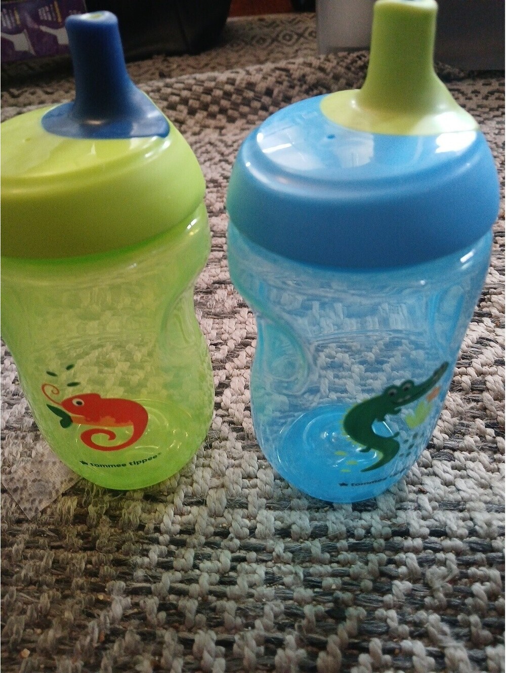 Tommee Tippee Cup lot Sippy cup Two